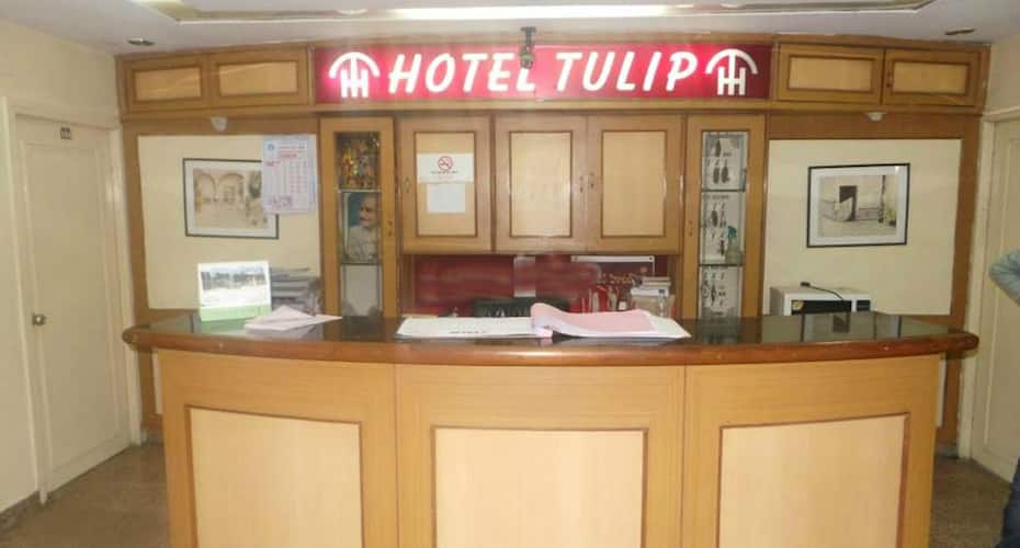 Hotel Tulip Deluxe Lodge, Hyderabad 5
